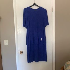 vintage dress- Bonnell